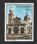 Stamps Vatican City -  498 - Visita del Papa Pablo VI a Asia y Oceanía