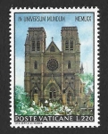 Stamps Vatican City -  499 - Visita del Papa Pablo VI a Asia y Oceanía