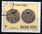 Stamps Hungary -  serie- Arte húngaro siglo X