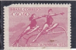 Stamps Brazil -  juegos de primavera