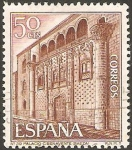 Stamps Spain -  1875 - Palacio de Benavente en Baeza-Jaén