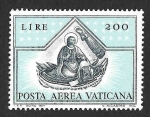 Stamps : Europe : Vatican_City :  C55 - Los Evangelistas