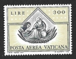 Stamps Vatican City -  C56 - Los Evangelistas