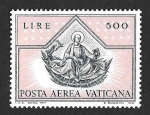 Stamps : Europe : Vatican_City :  C57 - Los Evangelistas