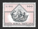 Stamps Vatican City -  C57 - Los Evangelistas