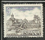 Stamps Europe - Spain -  Iglesia de San Pedro - Terrassa