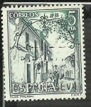 Stamps Spain -  Mijas - Malaga