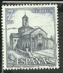 Stamps Europe - Spain -  Santa Maria - Terrassa