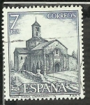 Sellos del Mundo : Europa : Espaa : Santa Maria - Terrassa