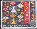 Stamps : Europe : Romania :  Rumania