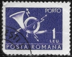 Sellos de Europa - Rumania -  Rumania