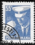 Stamps Romania -  Rumania