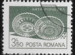 Stamps Romania -  Rumania