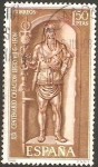 Stamps Spain -  1872 - XIX centº de la Legio VII Gémina, fundadora de León