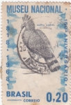 Stamps Brazil -  150 Aniversario museo nacional