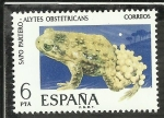 Stamps Europe - Spain -  Sapo Partero