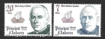 Stamps Andorra -  132-133 - Copríncipes Españoles (Andorra España)