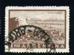 Stamps Argentina -  Ganaderia