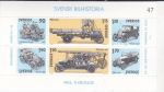 Stamps Europe - Sweden -  ,