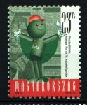 Stamps Hungary -  serie- 