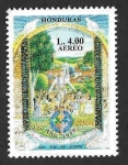 Stamps America - Honduras -  C1063 - Año Santo