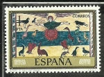 Stamps Spain -  Beato C. Seo de Urgel