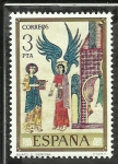 Stamps Spain -  Beato C.Gerona