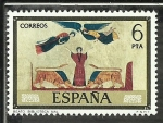 Sellos de Europa - España -  Beato Biblioteca Nacional