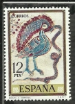 Stamps Spain -  Beato C.Gerona