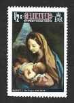 Sellos de America - Granada -  519 - Virgen y el Niño