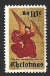 Stamps United States -  1550 - Ángel del Retablo de Perussi