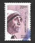 Stamps India -  2286 - Santa Teresa de Calcuta