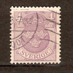 Stamps : Europe : Sweden :  ESCUDO