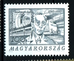 Stamps Hungary -  Centenario nacimiento