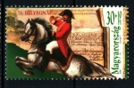 Stamps Hungary -  Día del sello