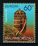 Stamps Hungary -  EUROPA