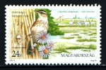 Stamps Hungary -  Parques Nacionales