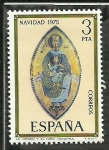Stamps Europe - Spain -  La Virgen y el Niño