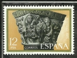 Stamps Europe - Spain -  La Huida a Egipto - Navarra