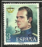 Stamps Spain -  Juan Carlos I