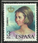 Stamps Europe - Spain -  Sofia
