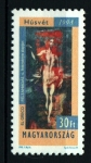 Stamps Hungary -  Semana Santa