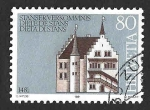 Stamps Switzerland -  703 - L Aniversario de la Dieta de Stans