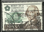 Stamps Europe - Spain -  Bernardo de Galvez