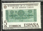 Stamps Europe - Spain -  Billete de Banco