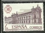 Stamps Spain -  Aduana de Barcelona