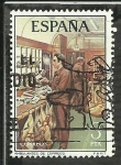 Stamps Spain -  Ambulantes de Correos