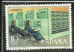 Sellos del Mundo : Europa : España : Mecanizacion Postal