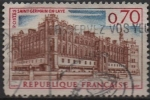 Stamps France -  Saint-Germain-en-Laye