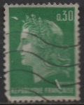 Stamps France -  Mariane